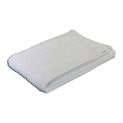 Imagen de Gözze Elegante toalla de ducha, Sylt, algodón, Tejido base denso (440 g/m²), 70 x 140 cm Blanco