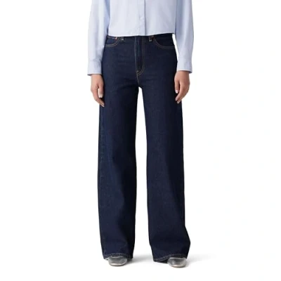 Imagen de Levi&#039;s Ribcage WIDE LEG Vaqueros boyfriend, Mujer, Talla: 26x34, Shaded view