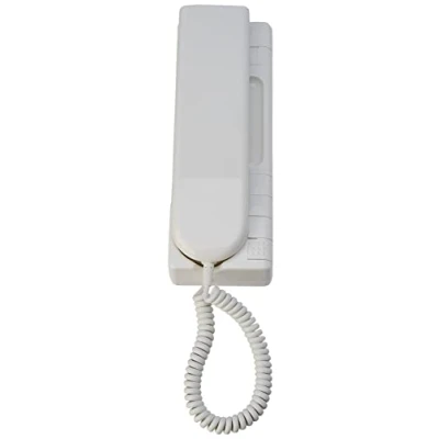 Imagen de Urmet 1130/16 Intercomunicador universal para instalaciones tradicionales 4+N de 5 hilos y 1+N 2