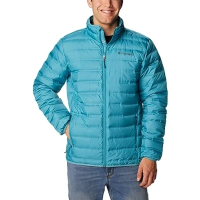 Imagen de Columbia Lake 22 Down Jacket, Chaqueta De Plumas Acolchada para Hombre, Shasta, Talla XXL