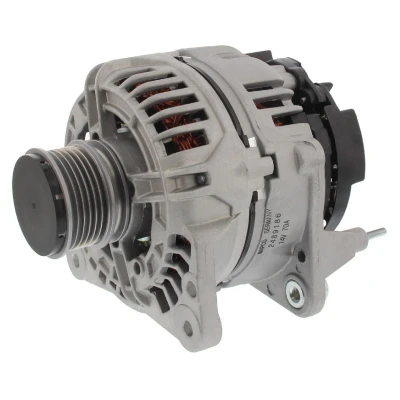 Imagen de MAPCO 13242 Alternador 14V 70A SEAT: Ibiza 3, Leon I Hatchback, 2, VOLKSWAGEN: Golf 4, Polo IV New Beetle Hatchback