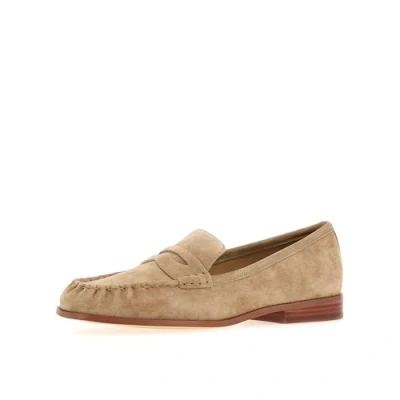 Imagen de Michael Kors Carlson Loafer Mocasines, Mujer, Talla: 40.5, Husk Piel de ternera