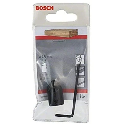 Imagen de Bosch Professional 2 608 585 737 Avellanadores insertables para brocas helicoidales madera (3 x 16 mm)