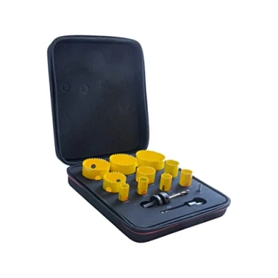 Imagen de Starrett Kits de sierra perforadora corte profundo