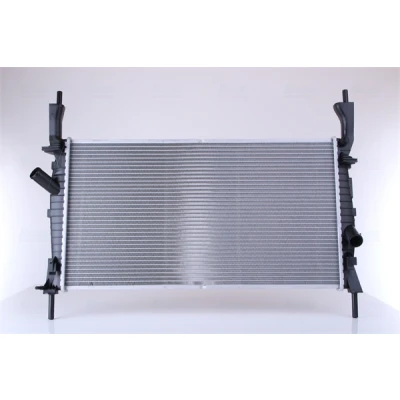 Imagen de NISSENS 69225 Radiador, refrigeración del motor Aluminio 670 368 26 Aletas soldadas FORD: Transit Mk6 Furgón, Bus