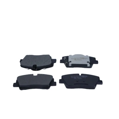 Imagen de MAXGEAR 19 3868 Juego de pastillas freno con avisador acústico desgaste accesorios HYUNDAI: H350 Bus