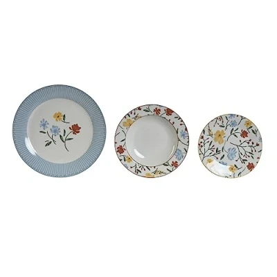 Imagen de DKD Home Decor Vajilla, Estándar