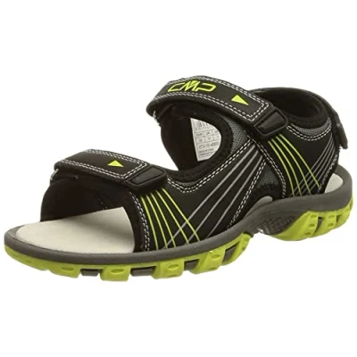 Imagen de CMP KIDS MAWI SANDAL, Sandalias Unisex niños, Negro, 35 EU