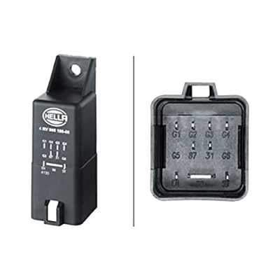 Imagen de HELLA 4RV 008 188 681 Unidad de Control 4 HONDA: CR V 3