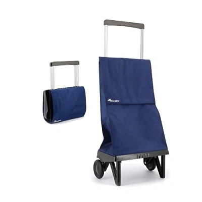 Imagen de Carro Rolser Plegamatic MF 2 Ruedas Plegable Klein