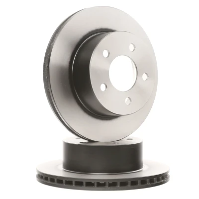 Imagen de TRW DF4499 Disco de freno 280 24,2 5 114 ventilado barnizado JEEP: Cherokee II, Grand I, WRANGLER 2, FIAT: Ducato II Furgón