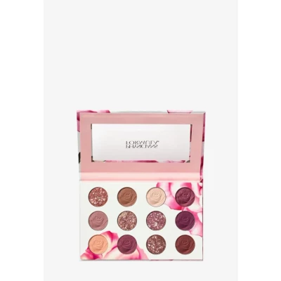 Imagen de Physicians Formula Rosé All Play Eyeshadow Bouquet Paleta de Sombras Ojos Ultrapigmentadas con Brillo, Mates y Satinadas Textura Suave Cremosa Aplicación en Seco Húmedo 90 g