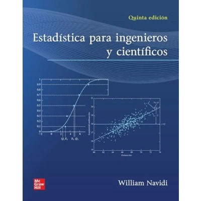 Imagen de Estadística para ingenieros y científicos 9781456293147