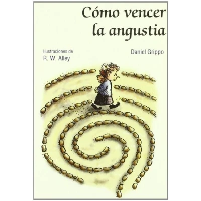 Imagen de Como vencer la angustia: 50 (Minilibros Autoayuda)