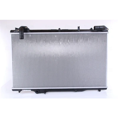 Imagen de NISSENS 63791 Radiador, refrigeración del motor Aluminio 425 757 29 Aletas soldadas RENAULT: ESPACE 3