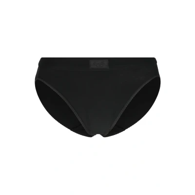 Imagen de Sloggi Double Comfort Tai Slip, Negro (Black), 48 Mujer