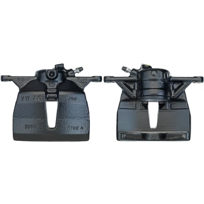 Imagen de ATE 24.3601 1757.5 Pinza de freno negro sin soporte VOLKSWAGEN: Golf 7, 7 Variant