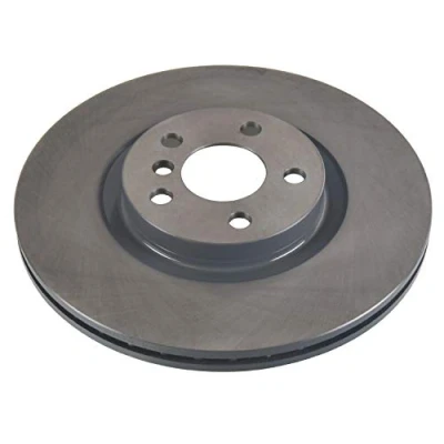 Imagen de FEBI BILSTEIN 107727 Disco de freno Eje delantero 330 24 5 112 ventilación interna revestido BMW: 2 Active Tourer, X1, Gran MINI: Countryman