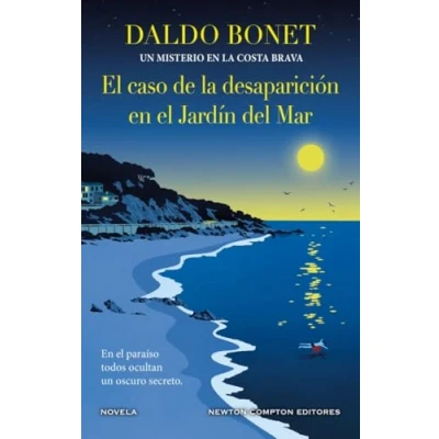 Imagen de el caso de la desaparición en Jardín del Mar. Un misterio Costa Brava (THRILLER)
