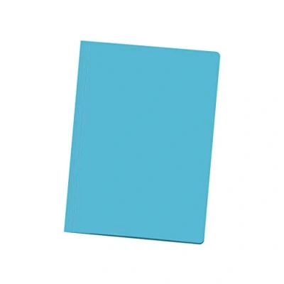Imagen de Dohe Pack Subcarpetas A4 Azul suave 50 uds.