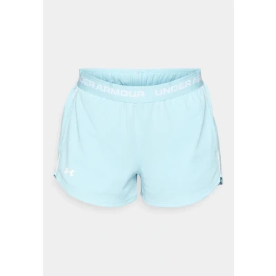 Imagen de Under Armour PLAY Pantalón corto de deporte, Mujer, Talla: Medium, Stream/white