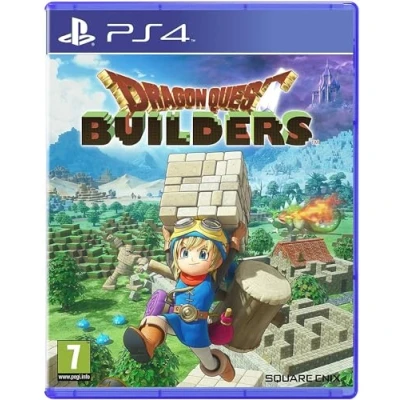 Imagen de Dragon Quest Builders Standard Edition [Importación Inglesa]