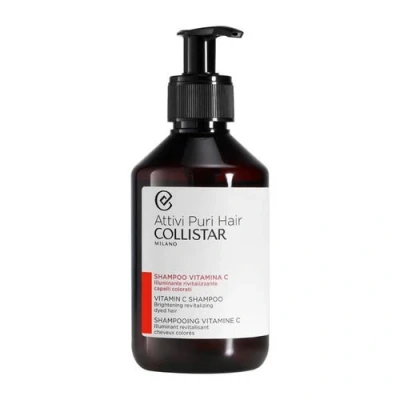 Imagen de Collistar Attivi Puri Vitamin C Champú 250 ml