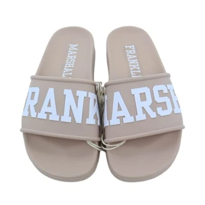 Imagen de Franklin&amp;Marshall Slipper Double, Mule Mujer, Nude, 36 EU