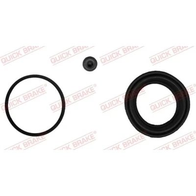 Imagen de QUICK BRAKE 114 0204 Kit de Reparación Frenos 45 CITROËN: AX, Saxo Hatchback, PEUGEOT: 106 II Hatchback