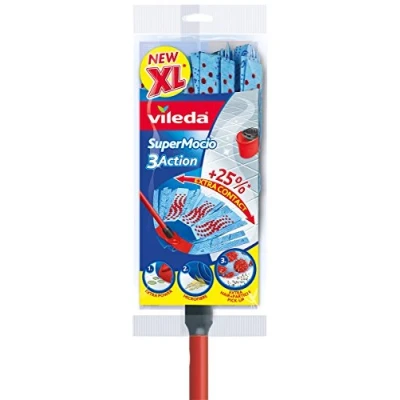 Imagen de Vileda SuperMocio Fregona con Palo