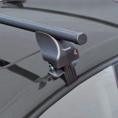 Imagen de Twinny Load S33 7914131 barras portaequipaje para coches sin rieles Acero