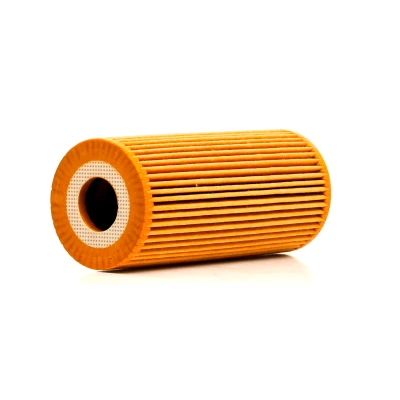 Imagen de FEBI BILSTEIN 37564 Filtro de aceite con junta anular Cartucho filtrante MERCEDES BENZ: Clase A, B, Vaneo