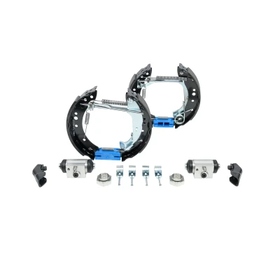 Imagen de ATE Original TopKit 03.0520 7620.3 Kit frenos, disco de tambor con cilindro freno rueda, accesorios CITROËN: C3 I Hatchback, C2 Hatchback
