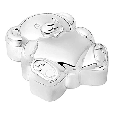 Imagen de Unbekannt Zilverstad /de Dientes de Pelo dose Oso con corazón (6027261)