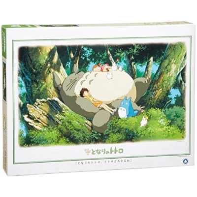 Imagen de Nap 1000 215 Totoro My Neighbor piece (japan import)