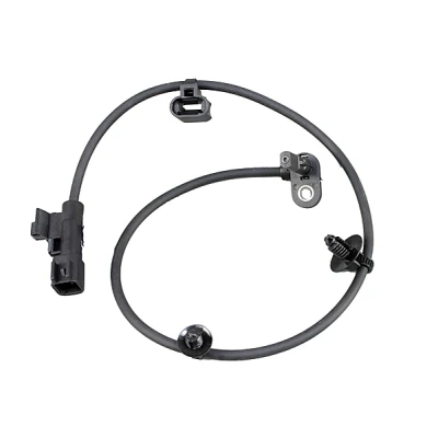 Imagen de METZGER 09001227 Sensor de ABS Eje trasero, derecha 2 OPEL: Mokka / X
