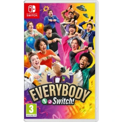 Imagen de �Todos 1 2 Switch! Edici�n est�ndar Juego de Nintendo Switch