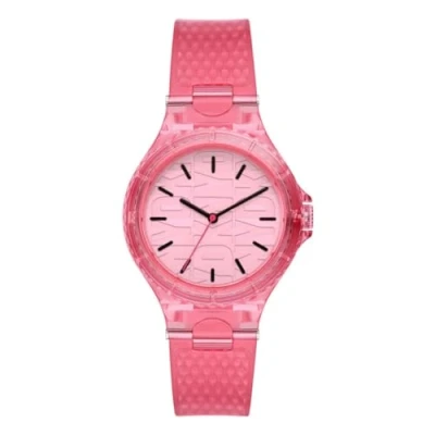 Imagen de DKNY Chambers Reloj, Mujer, Talla: One Size, Pink