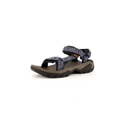 Imagen de Teva Terra FI 5 Universal Sandalias de senderismo, Mujer, Talla: 38, Magma grey ridge Zapatos