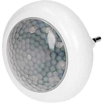 Imagen de Virone LA 2 Luz con Sensor de Movimiento y Crepuscular 120 8xLED 40lm 6500K