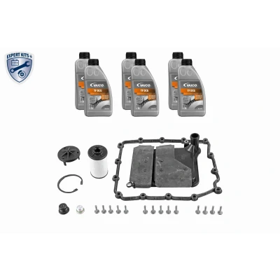 Imagen de VAICO V20 2742 Kit piezas, cambio aceite caja automática Con junta, accesorios cant. de para estándar EXPERT KITS +