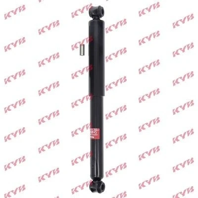 Imagen de KYB Excel G 343098 Amortiguador Eje trasero Presión de gas Bitubular telescópico Anillo superior, inferior LADA: Niva