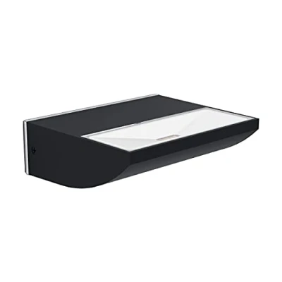 Imagen de EGLO Aplique LED de exterior Sorronaro con uplight