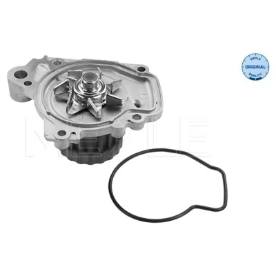 Imagen de MEYLE 31 13 220 0004 Bomba de agua 19 con junta ORIGINAL Quality para accionamiento correa trapecial HONDA: CIVIC 7 Hatchback, FR V