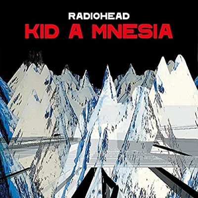 Imagen de Kid A Mnesia [Vinilo]