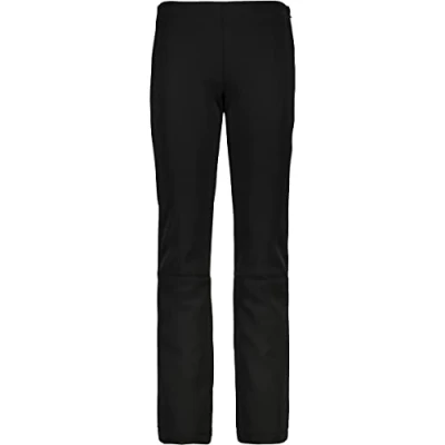 Imagen de CMP Pantalón Largo Mujer Con Polaina Interior, Negro, L