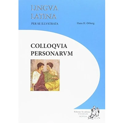 Imagen de Lingua Latina. Colloquia Personarum