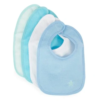 Imagen de Bieco baberos bebe recien nacido babero niña rizo de tela