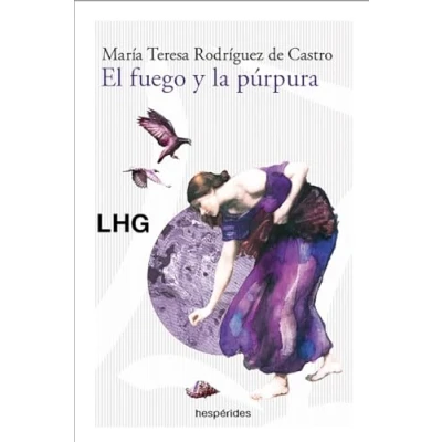 Imagen de El fuego y la púrpura (Las Hespérides)