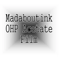 Imagen de A3 Acetato Ohp Transparencia Película para Impresoras Inkjet 20 Hojas